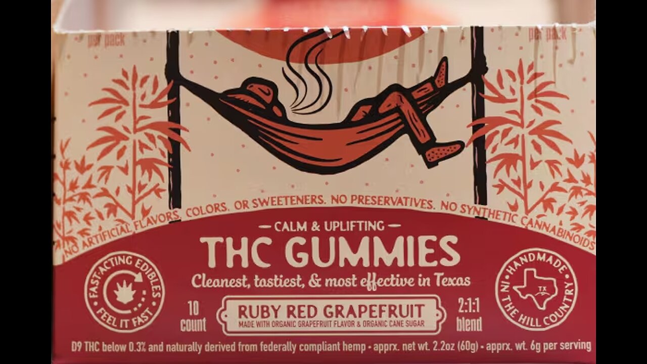 Texas Hemp Industry Avoids THC Product Ban for Now