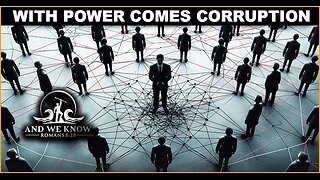 And We Know 12-1-25: With Power Comes Corruption, Why Migrants Are So Important .......