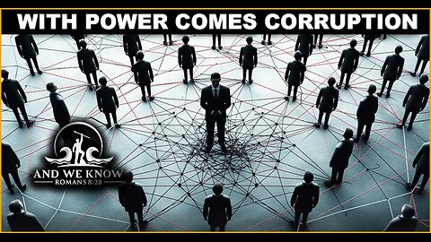 And We Know 12-1-25: With Power Comes Corruption, Why Migrants Are So Important .......