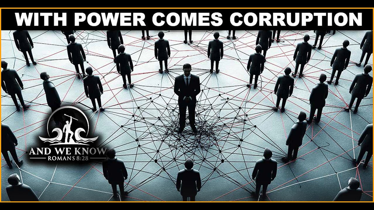 And We Know 12-1-25: With Power Comes Corruption, Why Migrants Are So Important .......