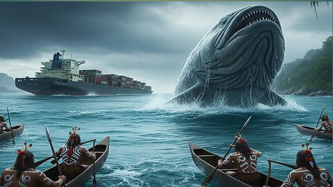 The Leviathan of Akara Bay