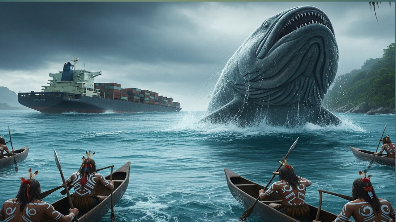 The Leviathan of Akara Bay