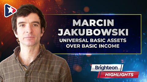 Universal Basic Assets Over Basic Income