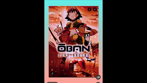 Can I Get Hooked On The First Episode Of ( Oban Star-Racers ) Anime