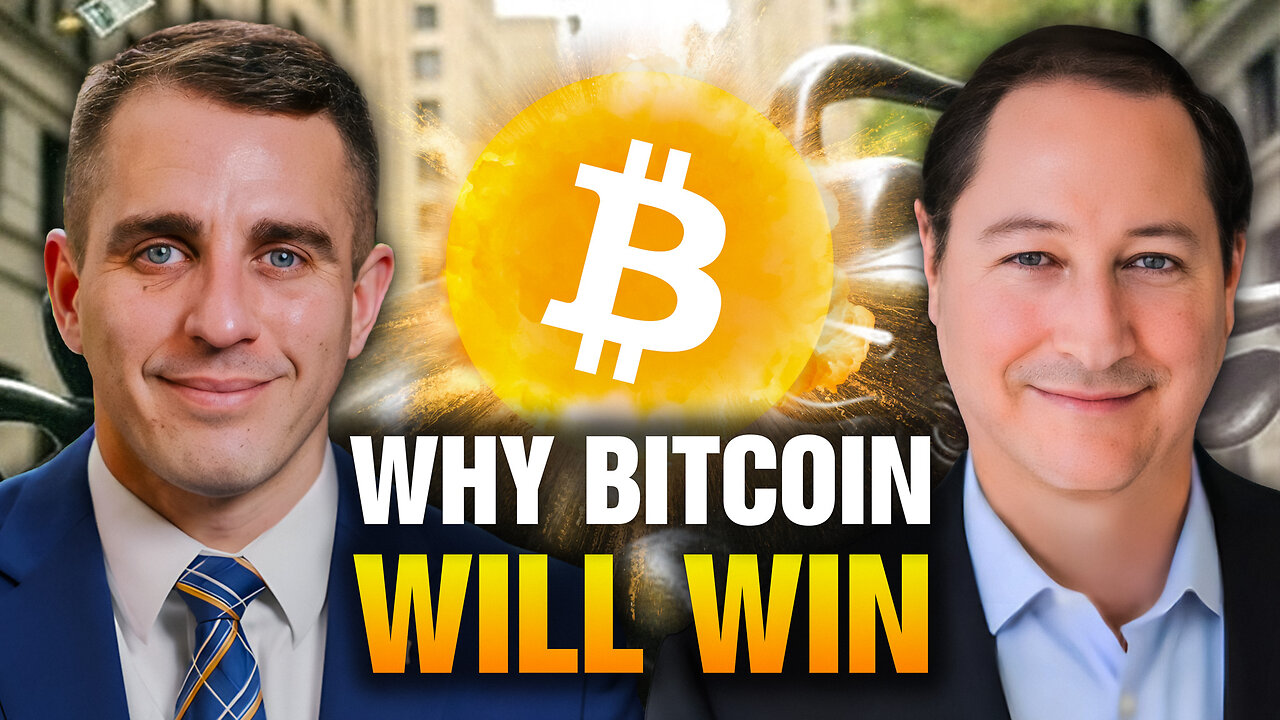 How Bitcoin Outpaces Stocks in the Next Decade