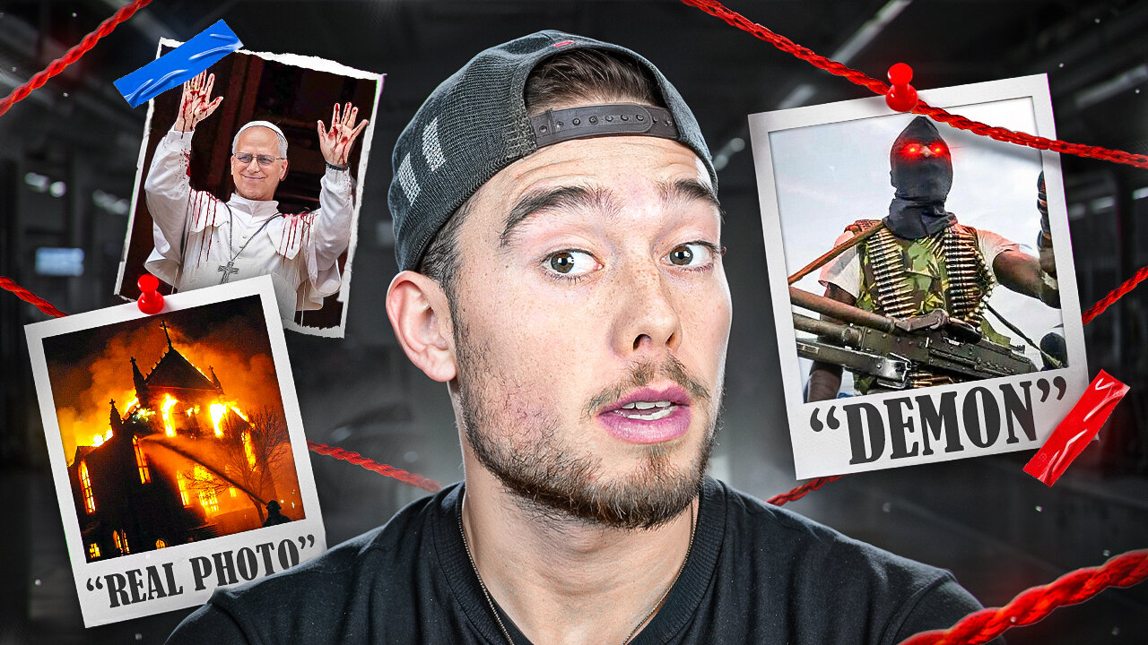 The Vatican has Blood on its Hands…