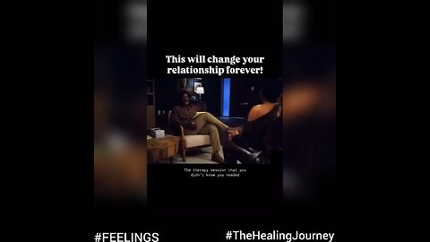 FEELINGS The Healing Journey