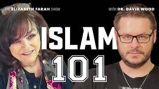 Professor David Wood on Islam, Immigration, and Western Self-Censorship