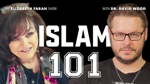 Professor David Wood on Islam, Immigration, and Western Self-Censorship