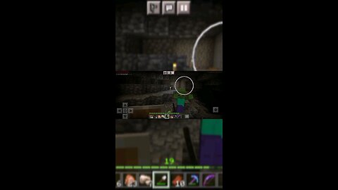 Mi amiga 🥰 [Clip Minecraft Bedrock]