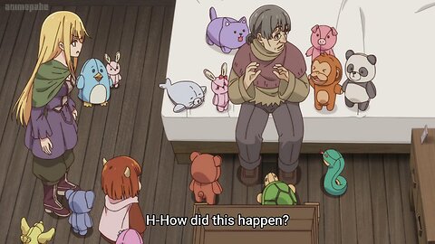 *sniffle* | The Demon King's Daughter Is Too Kind!!