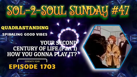 Sol-2-Soul Sunday 47: Full Metal Ox Day 1638
