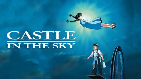 Movie Night: Castle in the Sky