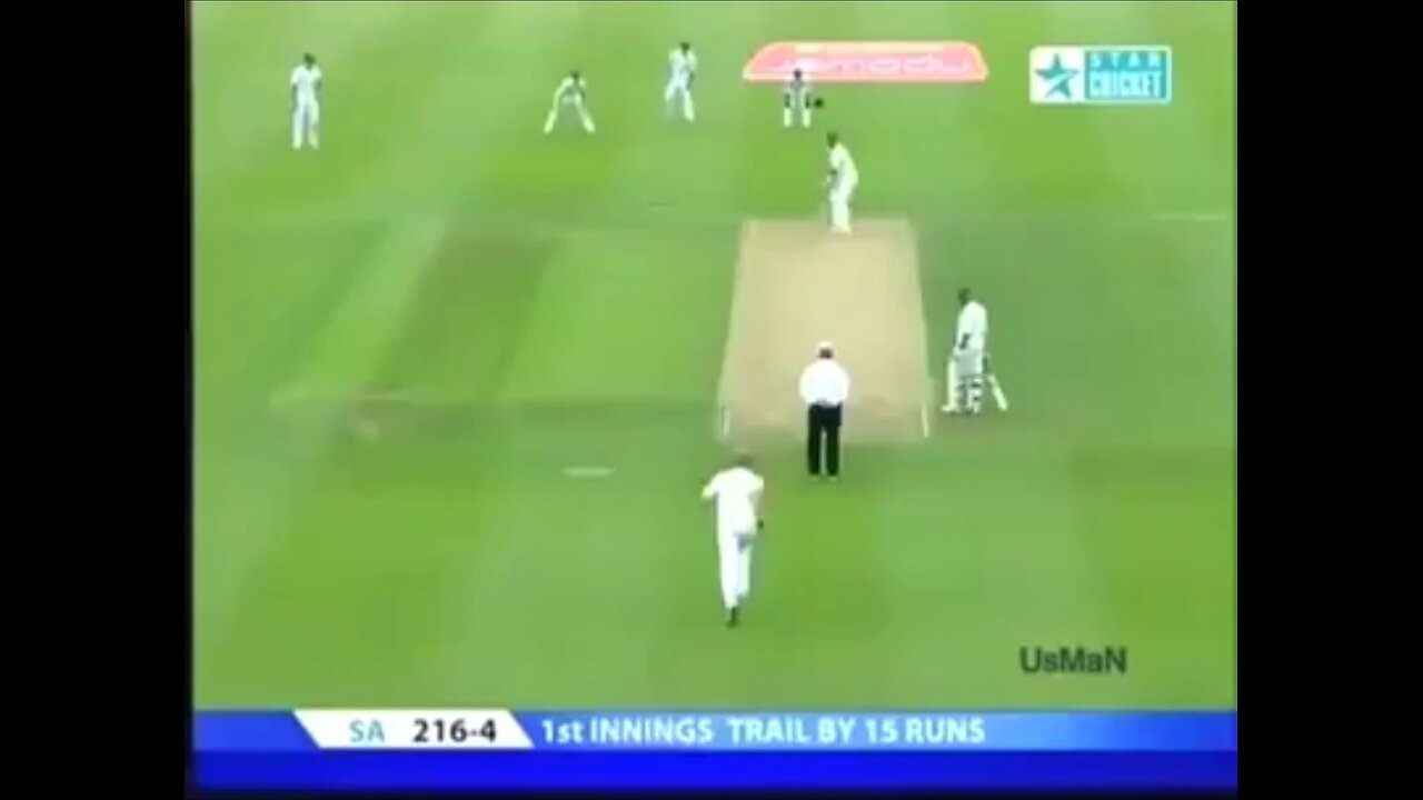 Andrew Flintoff the best over ever!