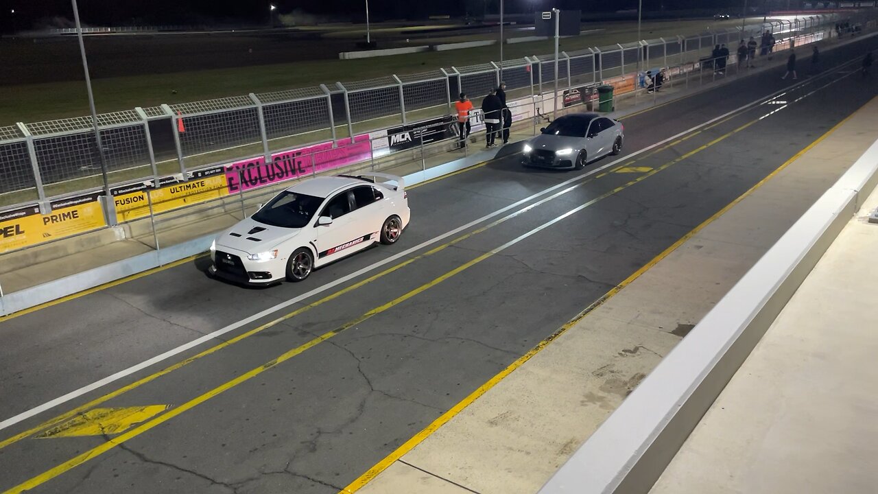 Evo and RS3