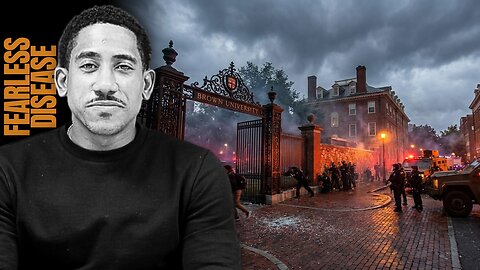 Chaos ERUPTS at Brown University During The Shooting Investigation