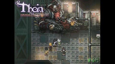 Theia: The Crimson Eclipse - Episode 46: "Virtual Misadventure"