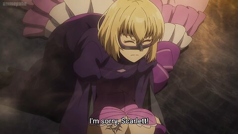 constance is a softy through and trough | The Holy Grail of Eris