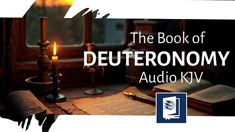 Dramatized Audio Bible | Book of Deuteronomy