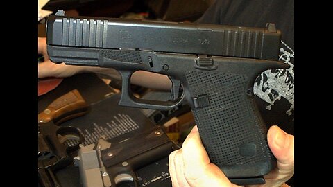 Glock 19 Gen 6 Initial Impressions