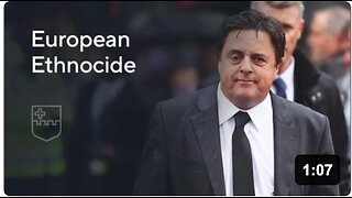 Nick Griffin Speech At The European Parliament