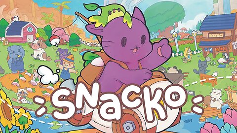 Snacko: Trailer