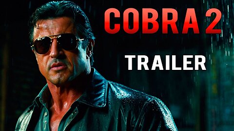 Cobra 2 (2026) - New Trailer | Sylvester Stallon, Milla Jovovich, Scott Adkins