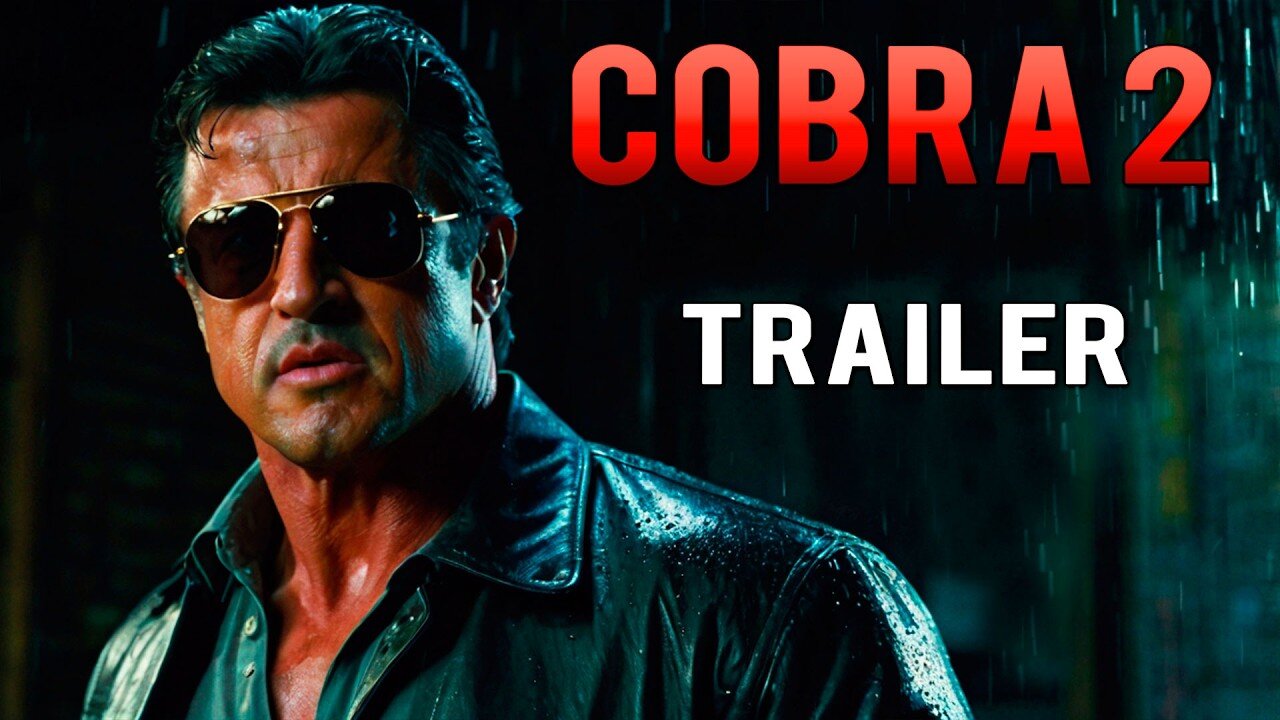 Cobra 2 (2026) - New Trailer | Sylvester Stallon, Milla Jovovich, Scott Adkins