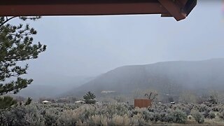 What's a Washoe Whipper Wind?