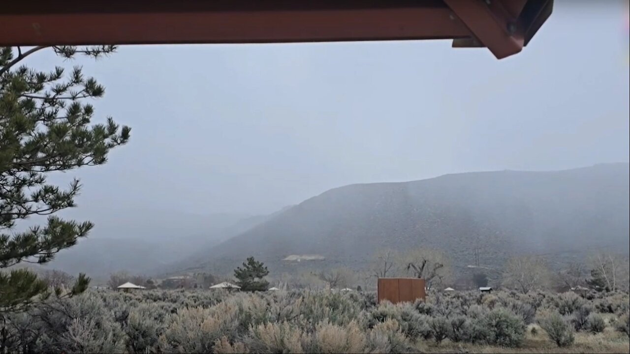 What's a Washoe Whipper Wind?