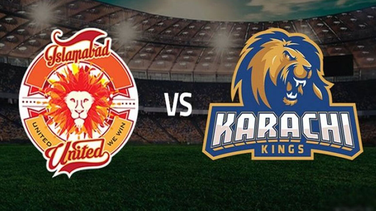 2nd Innings Highlights _ Islamabad United vs Karachi Kings