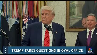 Do You Understand? Trump Warns Iran: They Will Not Get A Nuke!