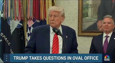 Do You Understand? Trump Warns Iran: They Will Not Get A Nuke!
