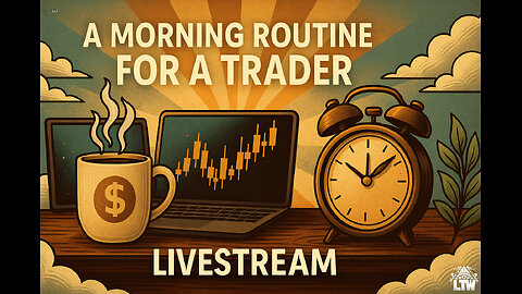 🔴 Free Open Mentorship, Live Futures Trading, Analysis & Mindset Coaching | Gold GC Nasdaq NQ