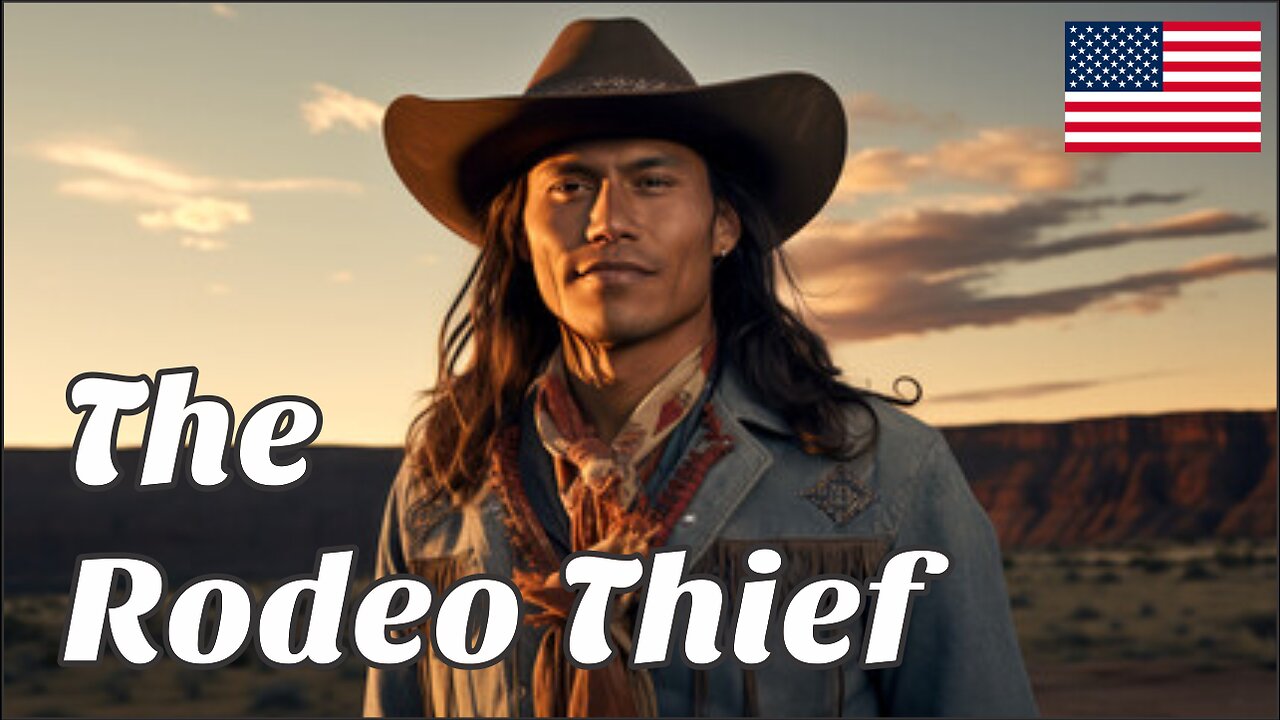 The Rodeo Thief - Full Action Western Movie