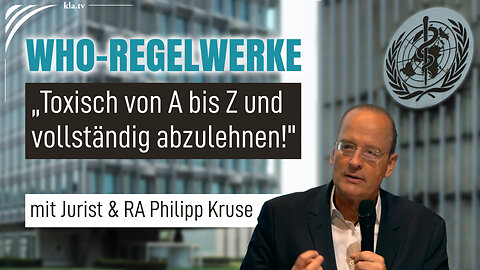WHO Toxisch von A bis Z