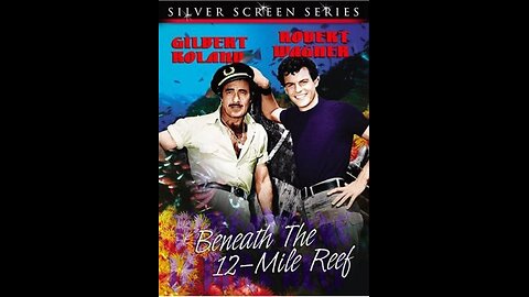 Beneath the 12-Mile Reef (1953)