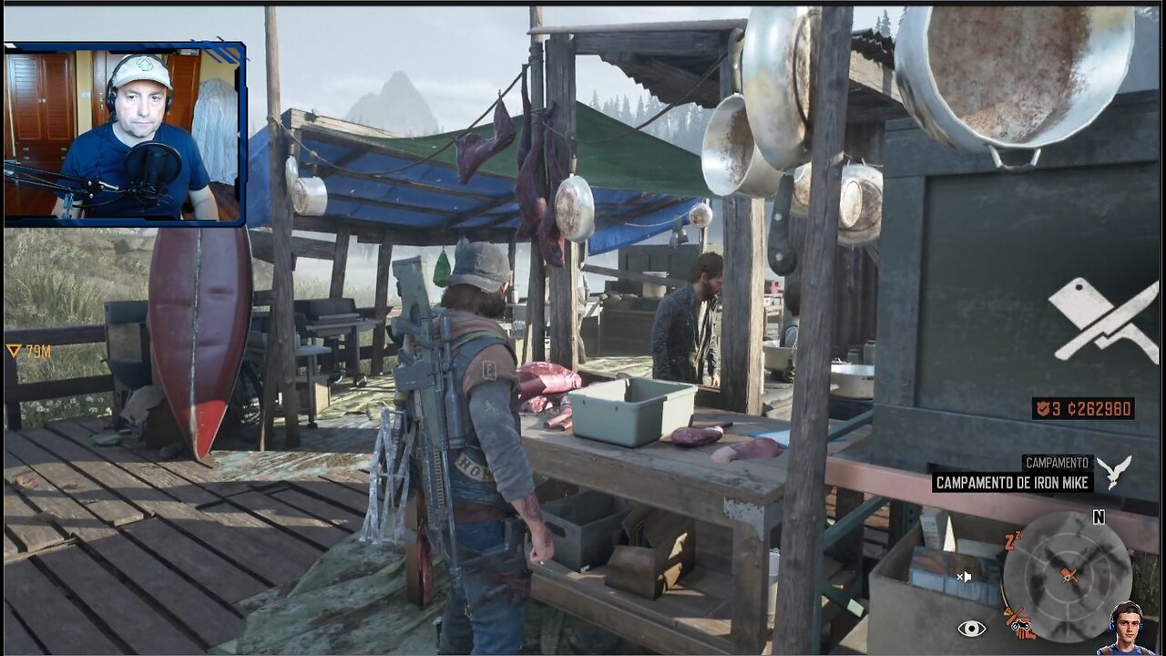 Days Gone +18#31