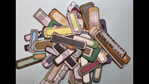 Scrap Paper to Ephemera