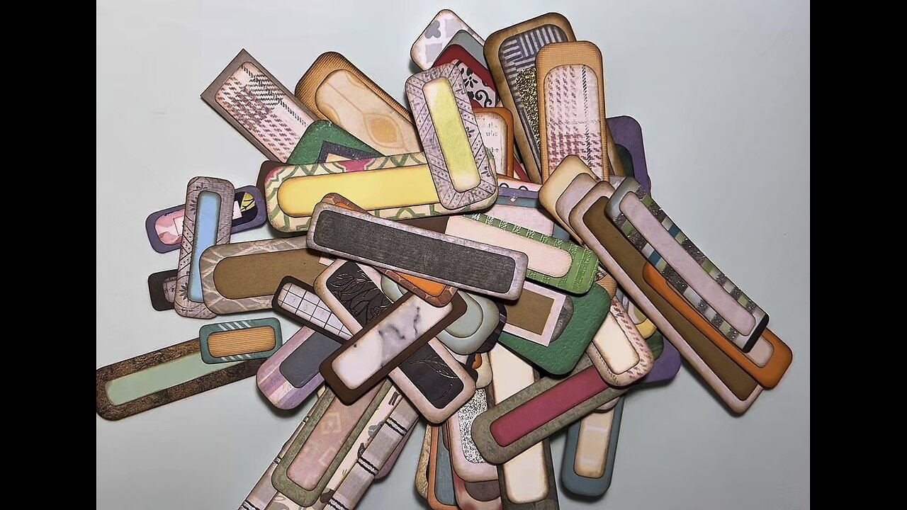Scrap Paper to Ephemera