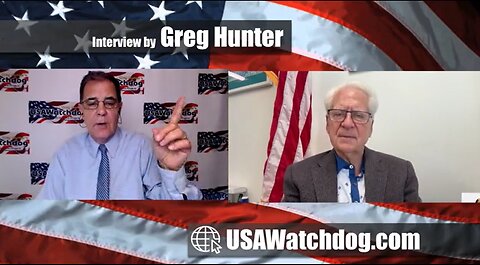 America is Under Siege – 233 Federal Cases Against Trump – Larry Klayman