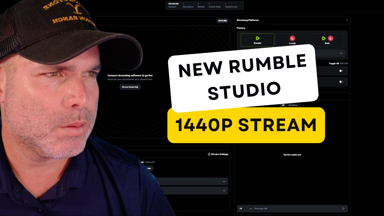 Testing 1440 p Stream Random #stream #1440p