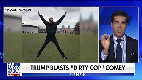 Is former FBI Director James Comey a “Dirty Cop”?