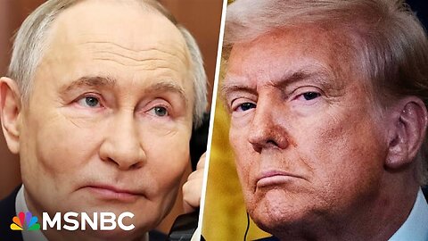 Trump: You have no idea how I’m pressuring Russia