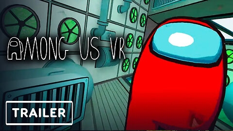 Among Us VR - Reveal Trailer _ Game Awards 2021