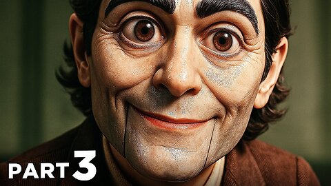 DEATH STRANDING 2 ON THE BEACH Walkthrough Gameplay Part 3 - DOLLMAN (FULL GAME)