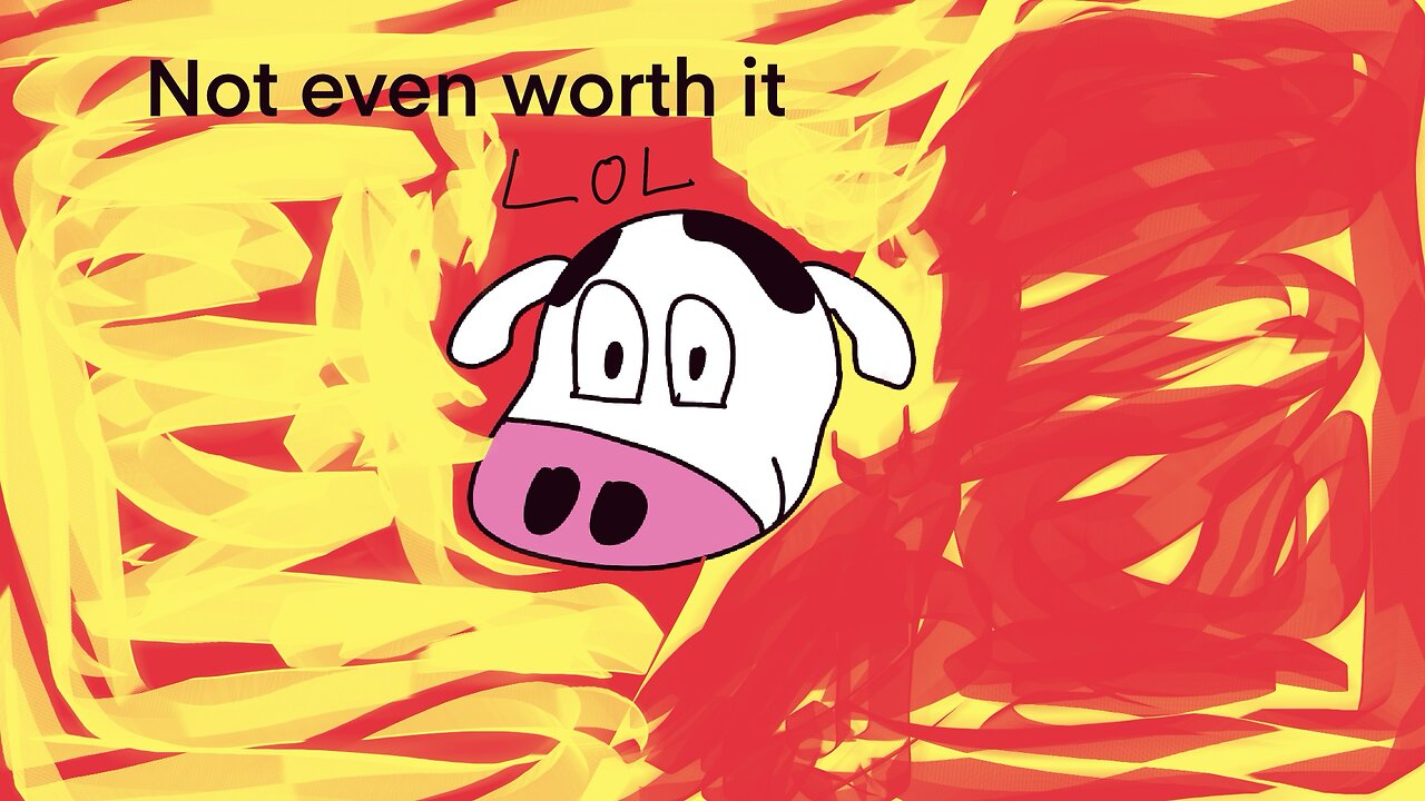 Preventing you from being a lol cow