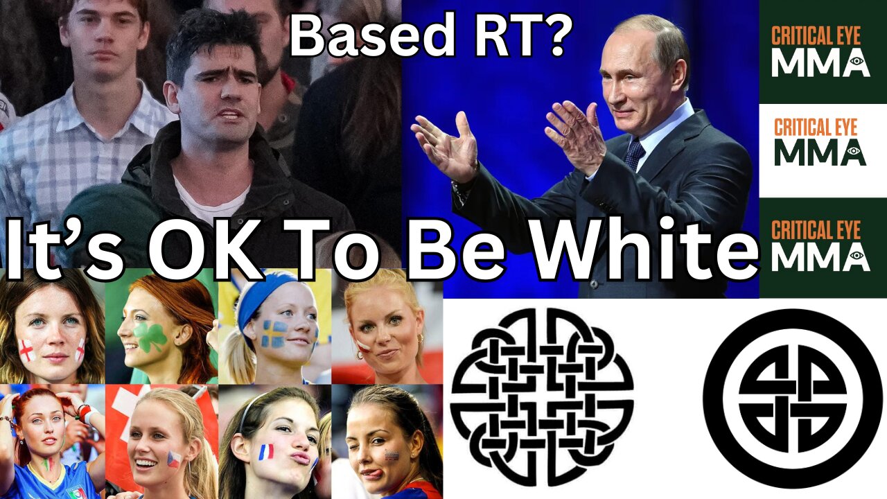 Russia Promoting White Identitarianism? Race Realism Rising.