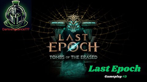 EPOCHNESS LAST MONSTER (Darkvengeance777)