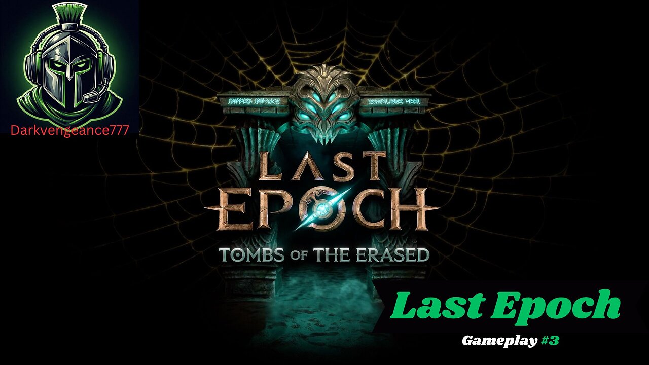 EPOCHNESS LAST MONSTER (Darkvengeance777)